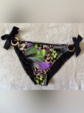 LSPACE Bikini Bottom with Rings